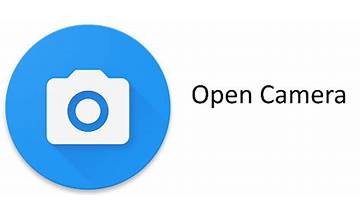 Open Camera: App Reviews; Features; Pricing & Download | OpossumSoft